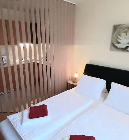 Ekko Apartman Хедькё Экстерьер фото