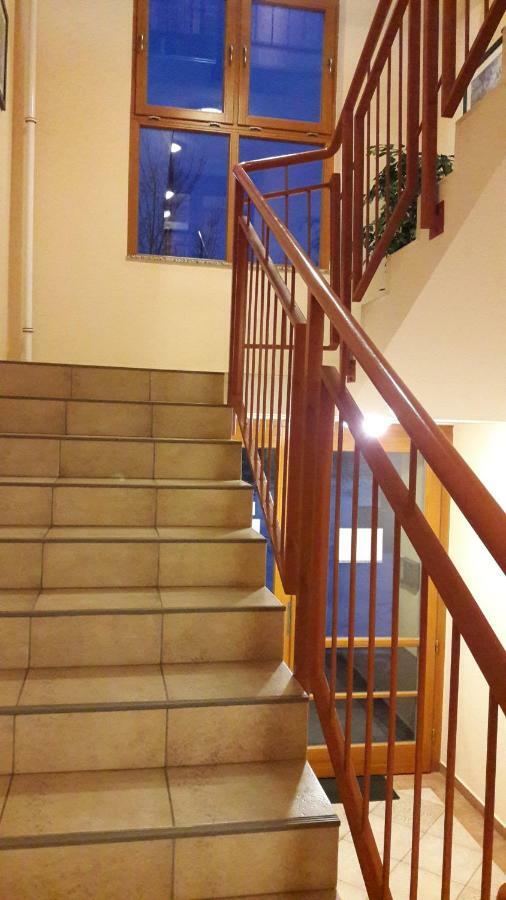 Ekko Apartman Хедькё Экстерьер фото